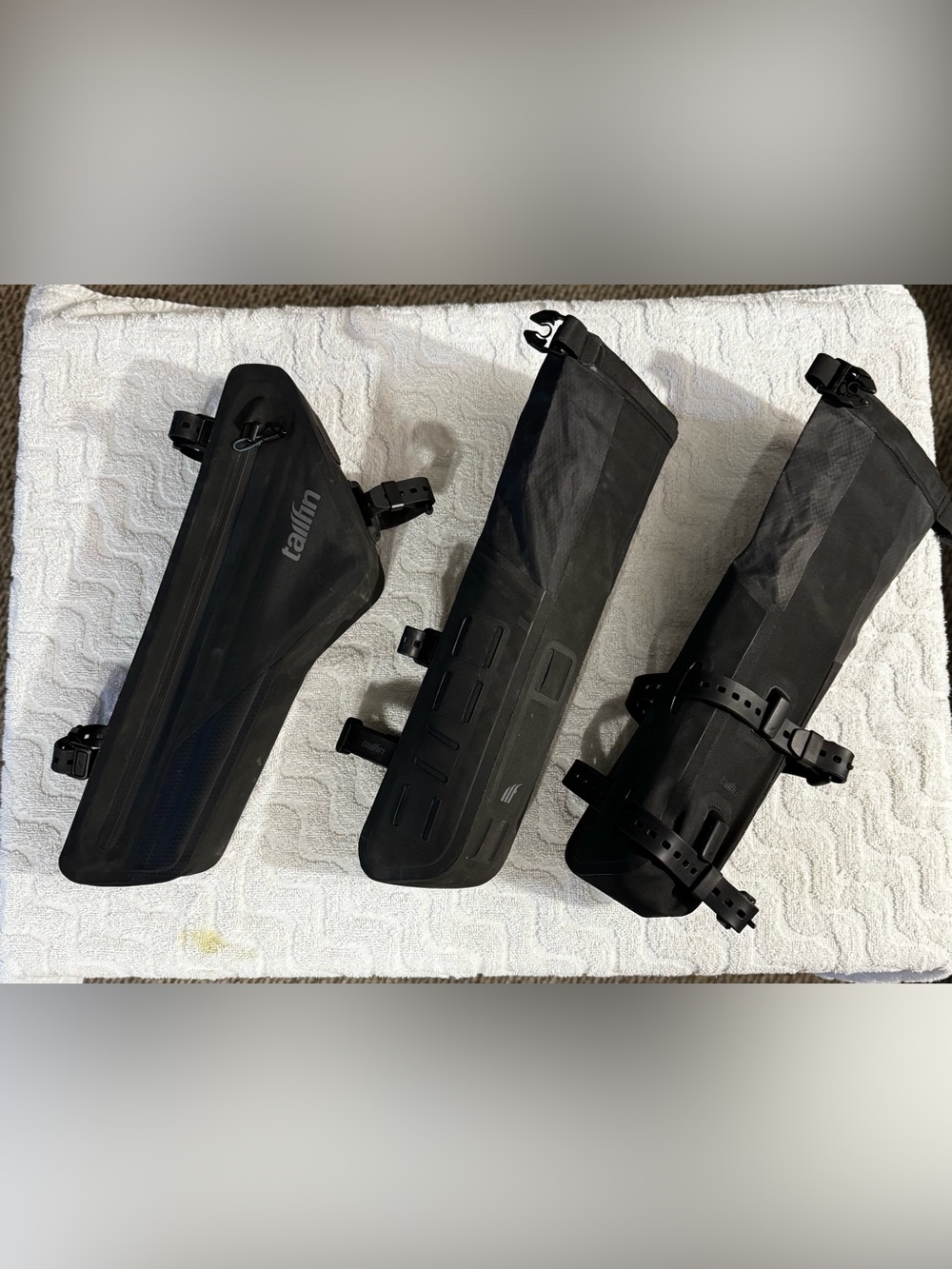 Tailfin Bikepacking Bundle